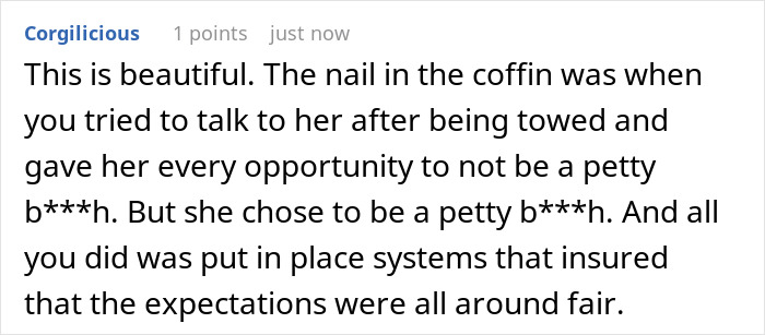 Greedy Daycare Manager Has Guy’s Car Towed, Regrets It After He Creates Chaos In Her Parking Lot Greedy Daycare Manager Has Guy’s Car Towed, Regrets It After He Creates Chaos In Her Parking Lot