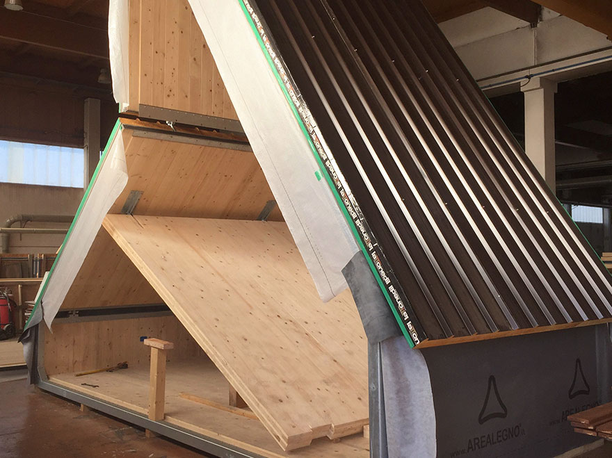 This House Takes 6 Hours To Build And Costs Just $33K