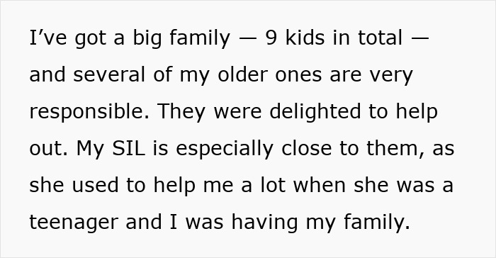 Pregnant SIL Pays Nieces To Help Out, Mom Stops Sending Them Over After The Money Stops Coming