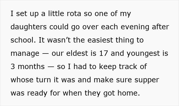 Pregnant SIL Pays Nieces To Help Out, Mom Stops Sending Them Over After The Money Stops Coming