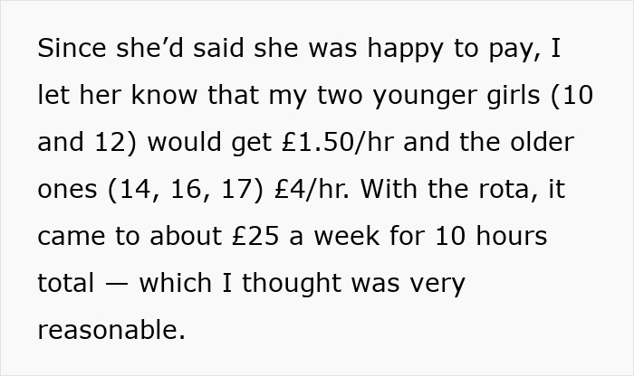 Pregnant SIL Pays Nieces To Help Out, Mom Stops Sending Them Over After The Money Stops Coming