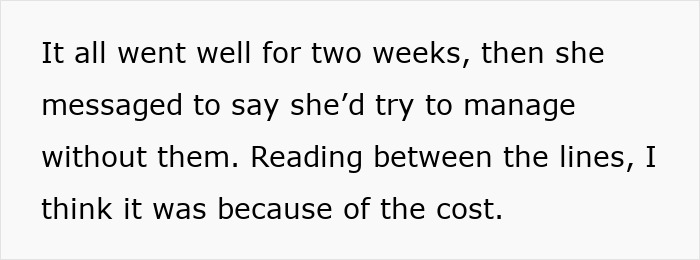 Pregnant SIL Pays Nieces To Help Out, Mom Stops Sending Them Over After The Money Stops Coming