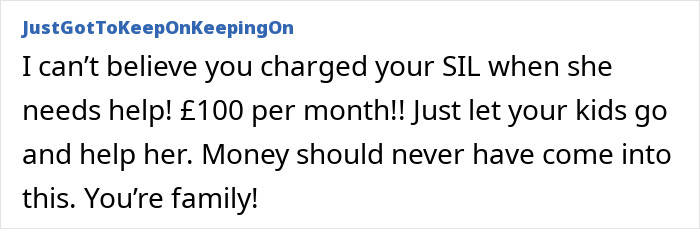 Pregnant SIL Pays Nieces To Help Out, Mom Stops Sending Them Over After The Money Stops Coming