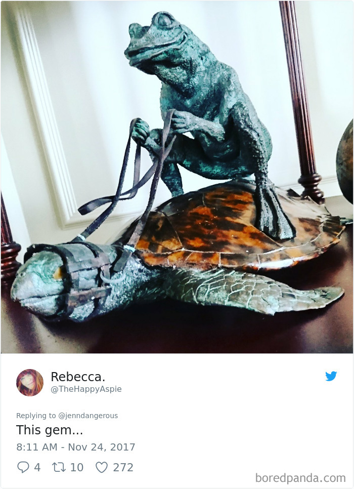 142 Times People Found Stuff In Their Parents’ Houses That Was Too Weird For Them To Handle 142 Times People Found Stuff In Their Parents’ Houses That Was Too Weird For Them To Handle