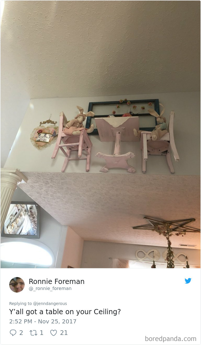 142 Times People Found Stuff In Their Parents’ Houses That Was Too Weird For Them To Handle 142 Times People Found Stuff In Their Parents’ Houses That Was Too Weird For Them To Handle