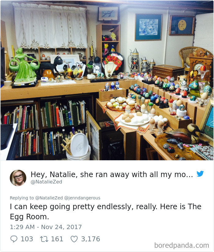 142 Times People Found Stuff In Their Parents’ Houses That Was Too Weird For Them To Handle 142 Times People Found Stuff In Their Parents’ Houses That Was Too Weird For Them To Handle