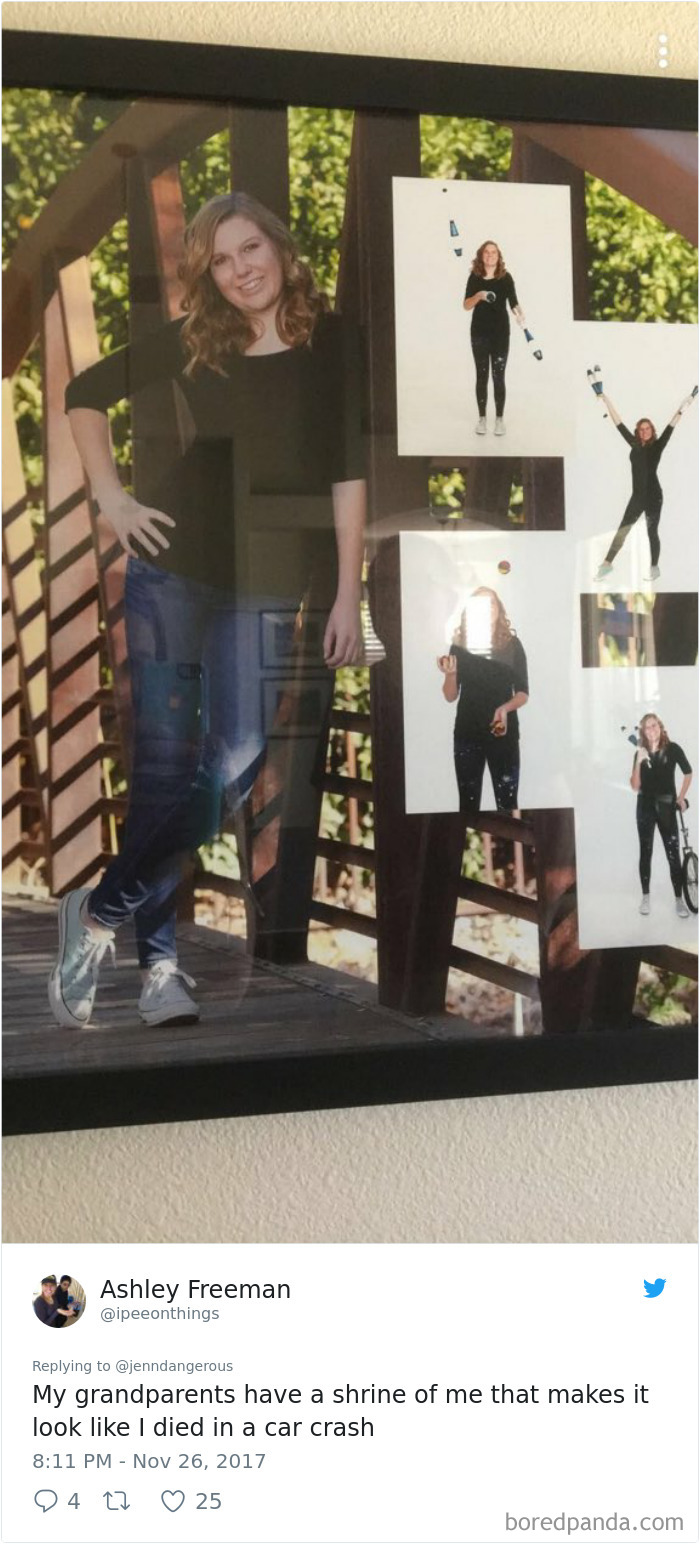 142 Times People Found Stuff In Their Parents’ Houses That Was Too Weird For Them To Handle 142 Times People Found Stuff In Their Parents’ Houses That Was Too Weird For Them To Handle