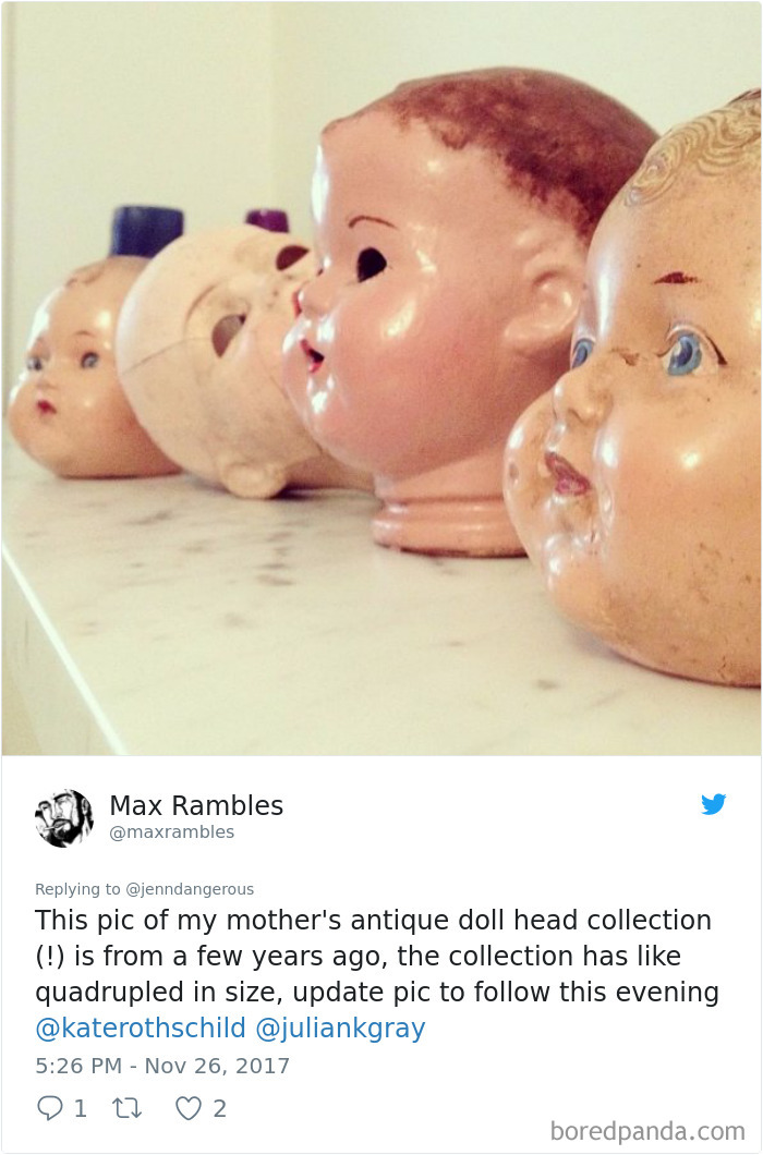 142 Times People Found Stuff In Their Parents’ Houses That Was Too Weird For Them To Handle 142 Times People Found Stuff In Their Parents’ Houses That Was Too Weird For Them To Handle