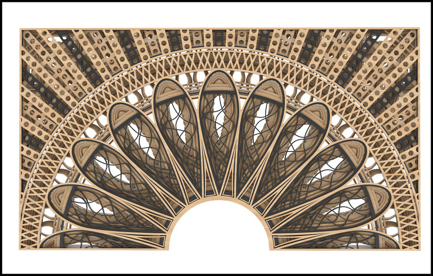 I Make These Stunningly Beautiful Intricate Multi-Layered Laser Cut Art I Make These Stunningly Beautiful Intricate Multi-Layered Laser Cut Art