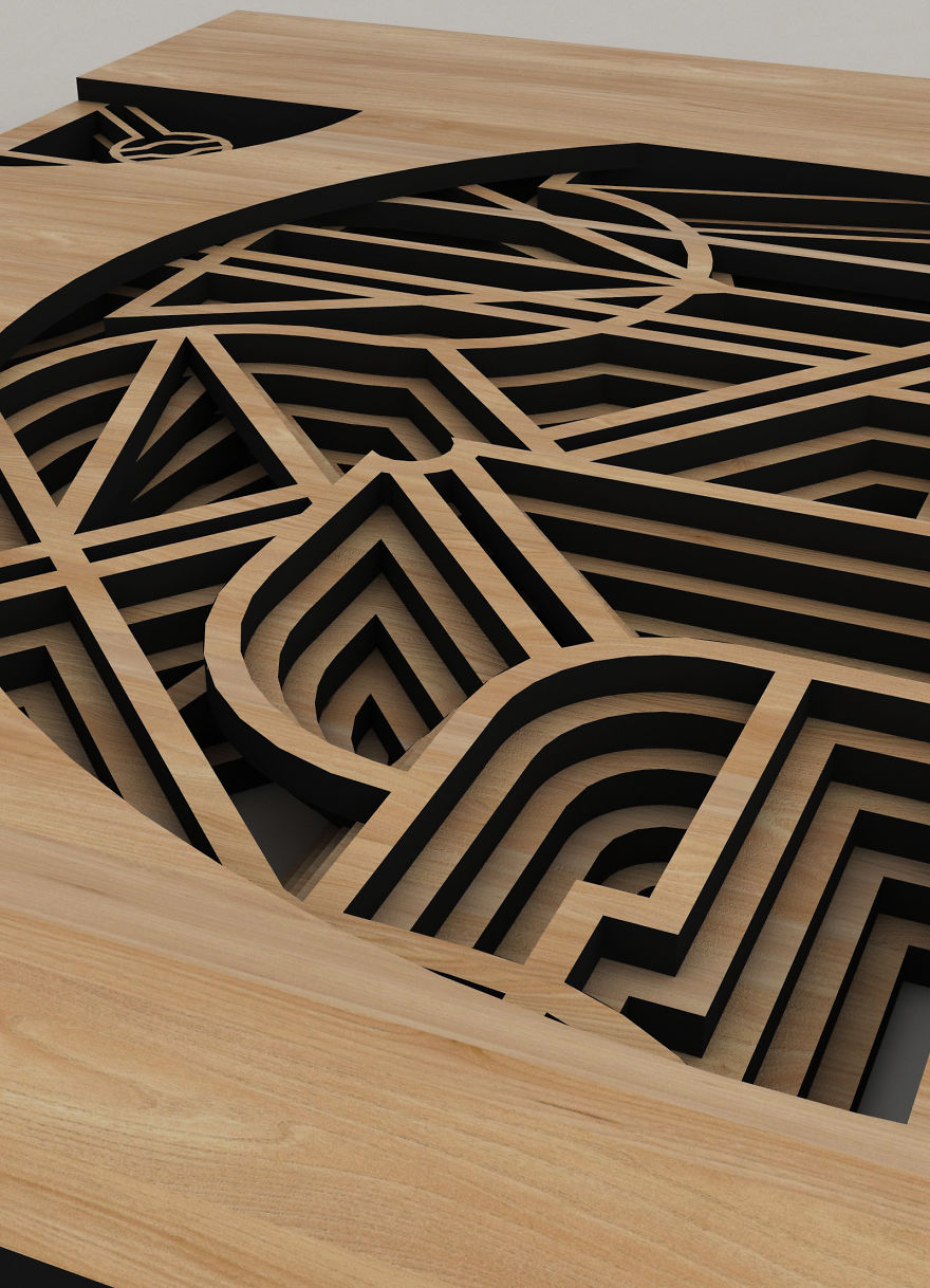 I Make These Stunningly Beautiful Intricate Multi-Layered Laser Cut Art I Make These Stunningly Beautiful Intricate Multi-Layered Laser Cut Art