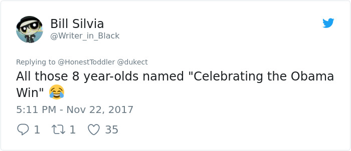 Brutally Honest Parents Share What Would Happen If They Named Kids After The Reason They Had Them, And It’s Hilarious Brutally Honest Parents Share What Would Happen If They Named Kids After The Reason They Had Them, And It’s Hilarious