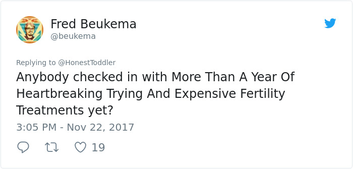 Brutally Honest Parents Share What Would Happen If They Named Kids After The Reason They Had Them, And It’s Hilarious Brutally Honest Parents Share What Would Happen If They Named Kids After The Reason They Had Them, And It’s Hilarious