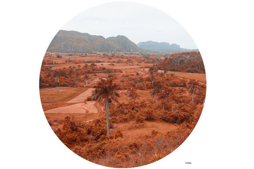 Beautiful Autumn Colors All Over The World