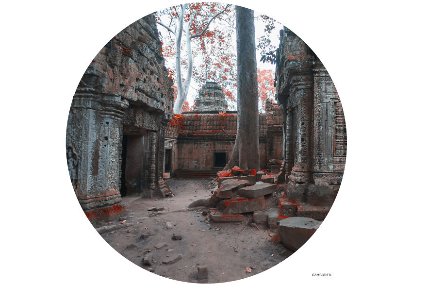 Beautiful Autumn Colors All Over The World