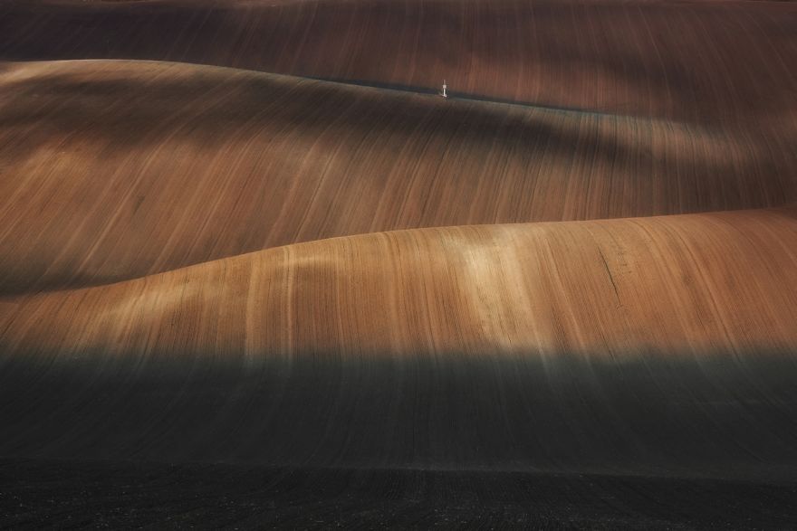 I Traveled To The Czech Republic To Photograph Moravian-Tuscany In Autumn