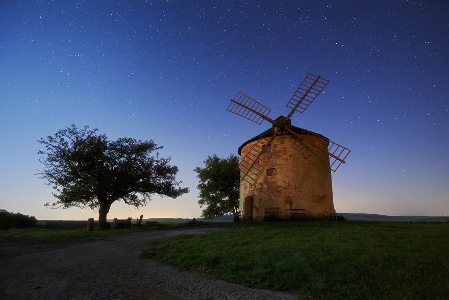 I Traveled To The Czech Republic To Photograph Moravian-Tuscany In Autumn