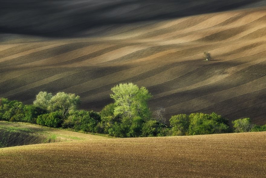 I Traveled To The Czech Republic To Photograph Moravian-Tuscany In Autumn
