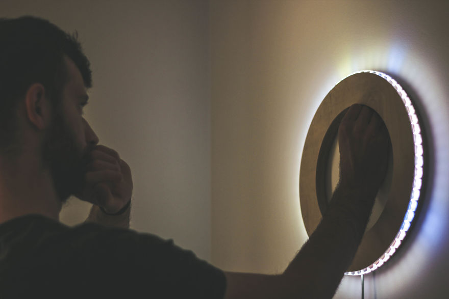 Tiko – A Modern Clock, Tailored To Your Interior Tiko – A Modern Clock, Tailored To Your Interior