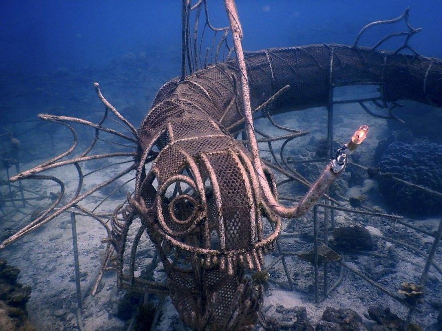 Love Is Blind – Our Latest And Greatest Electrified Artificial Reefs Love Is Blind – Our Latest And Greatest Electrified Artificial Reefs