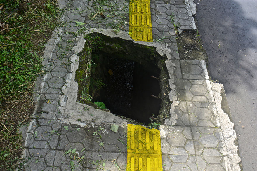 A Blind Man Went To Bali… And Guess What Happened Next? A Blind Man Went To Bali… And Guess What Happened Next?