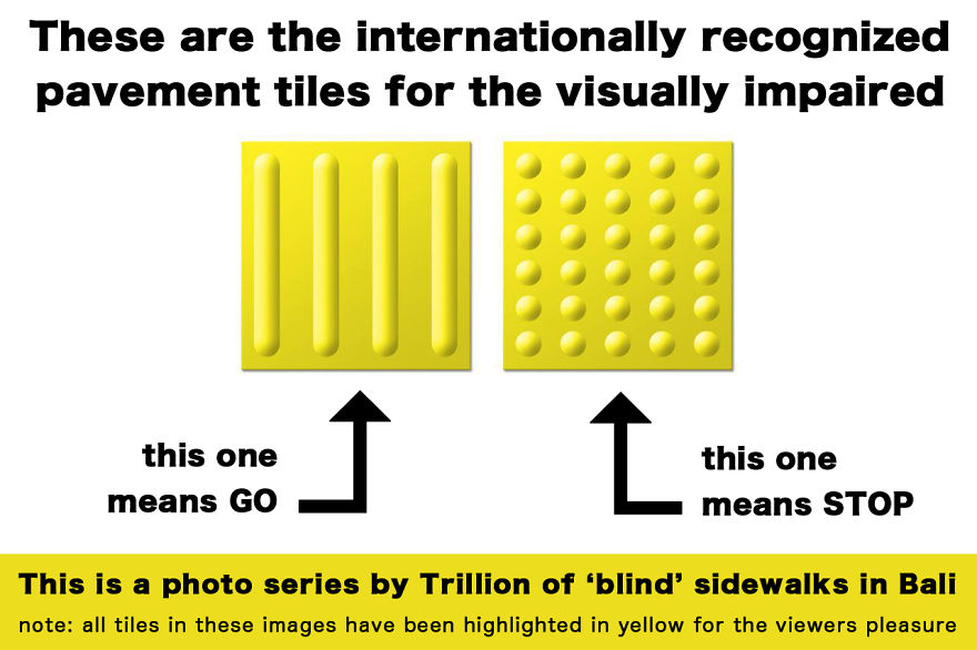 A Blind Man Went To Bali… And Guess What Happened Next? A Blind Man Went To Bali… And Guess What Happened Next?