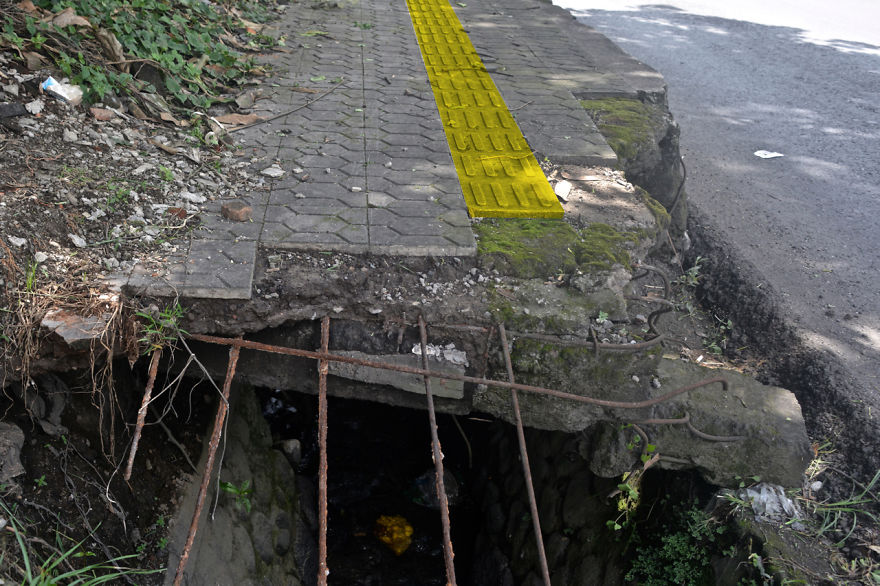 A Blind Man Went To Bali… And Guess What Happened Next? A Blind Man Went To Bali… And Guess What Happened Next?