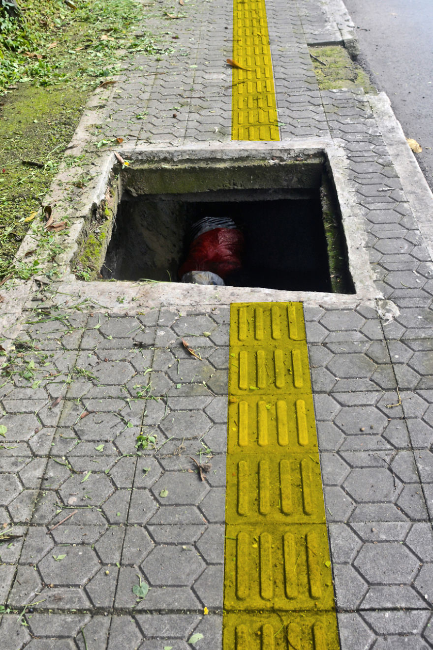 A Blind Man Went To Bali… And Guess What Happened Next? A Blind Man Went To Bali… And Guess What Happened Next?