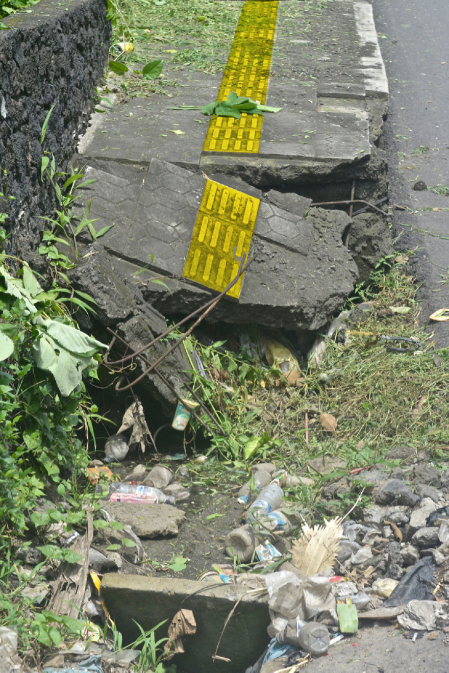 A Blind Man Went To Bali… And Guess What Happened Next? A Blind Man Went To Bali… And Guess What Happened Next?