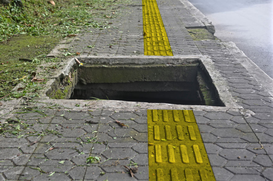 A Blind Man Went To Bali… And Guess What Happened Next? A Blind Man Went To Bali… And Guess What Happened Next?