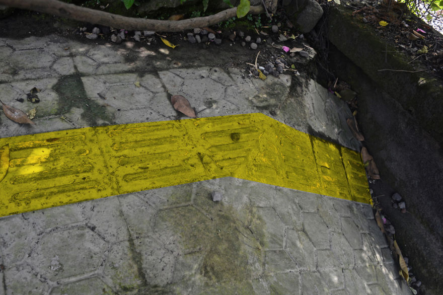 A Blind Man Went To Bali… And Guess What Happened Next? A Blind Man Went To Bali… And Guess What Happened Next?