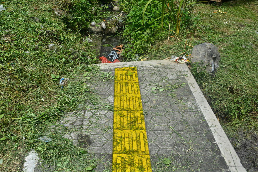 A Blind Man Went To Bali… And Guess What Happened Next? A Blind Man Went To Bali… And Guess What Happened Next?