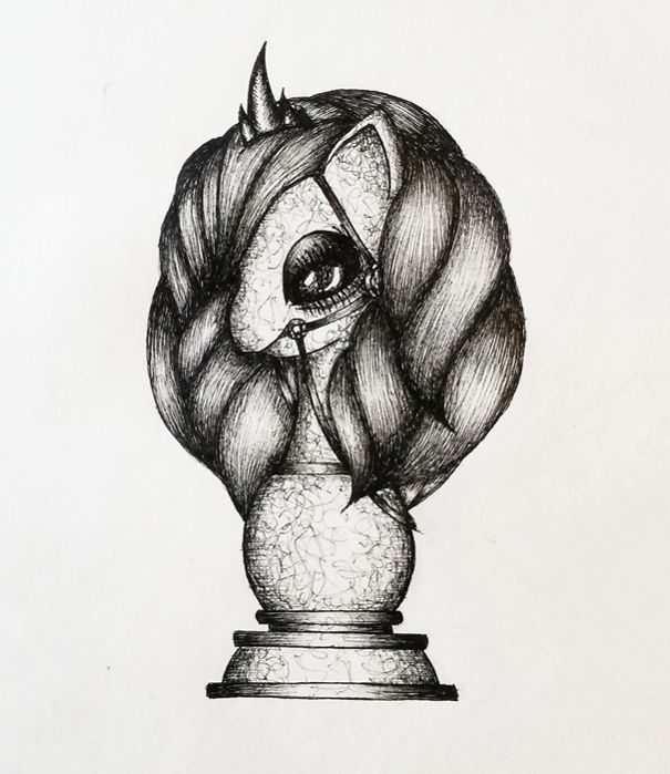 Creepy Surreal Inks That I Create Creepy Surreal Inks That I Create