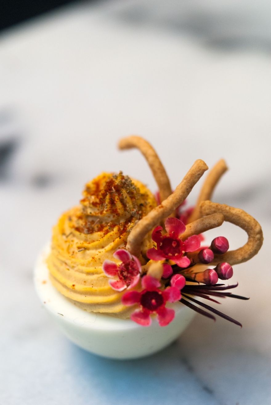 I Make Extra Fancy Deviled Eggs I Make Extra Fancy Deviled Eggs