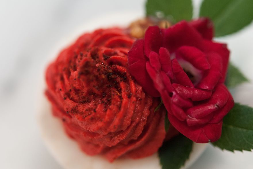 I Make Extra Fancy Deviled Eggs I Make Extra Fancy Deviled Eggs