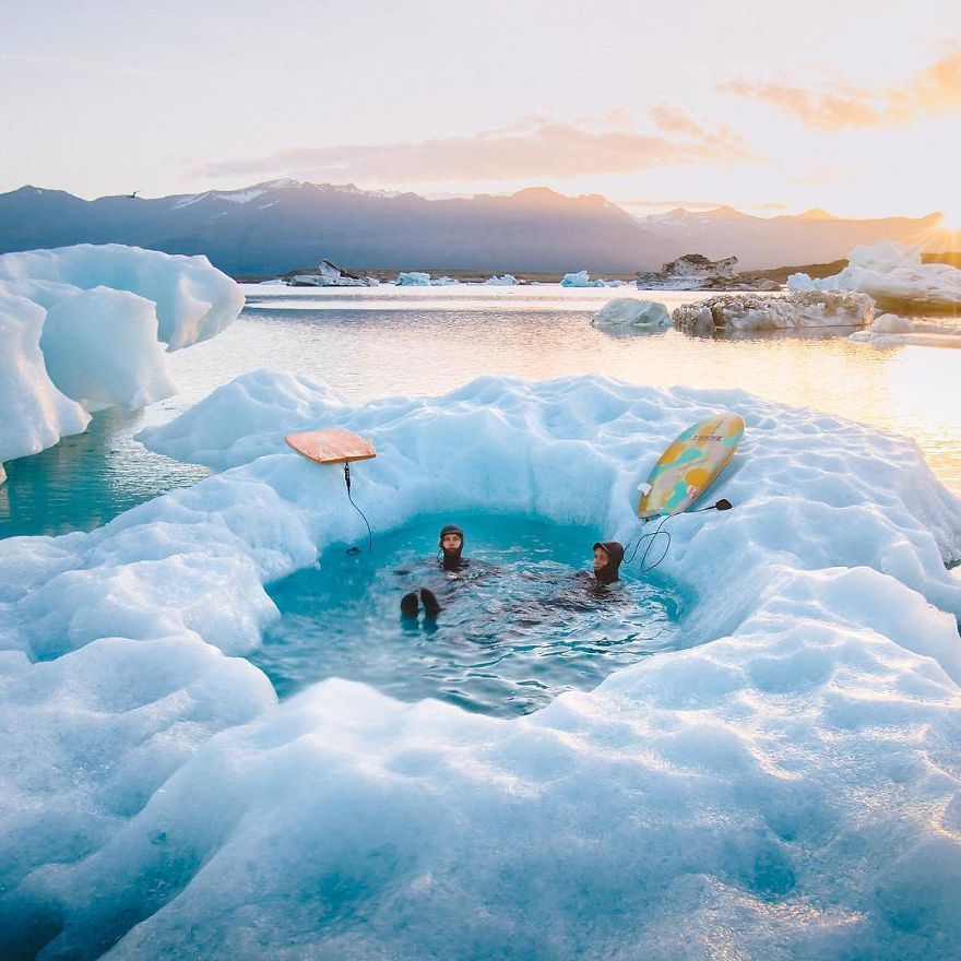 Men Do Outdoors: Instagram Dedicated To Exceptional Guys Engaged In Nature Activities