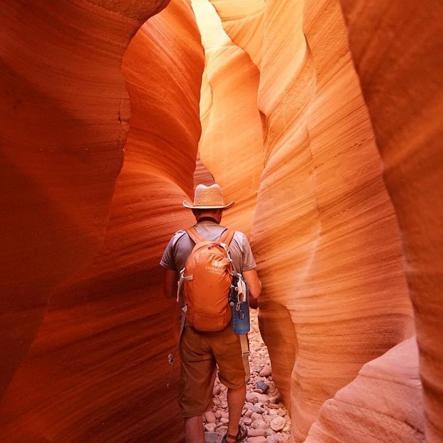 Men Do Outdoors: Instagram Dedicated To Exceptional Guys Engaged In Nature Activities