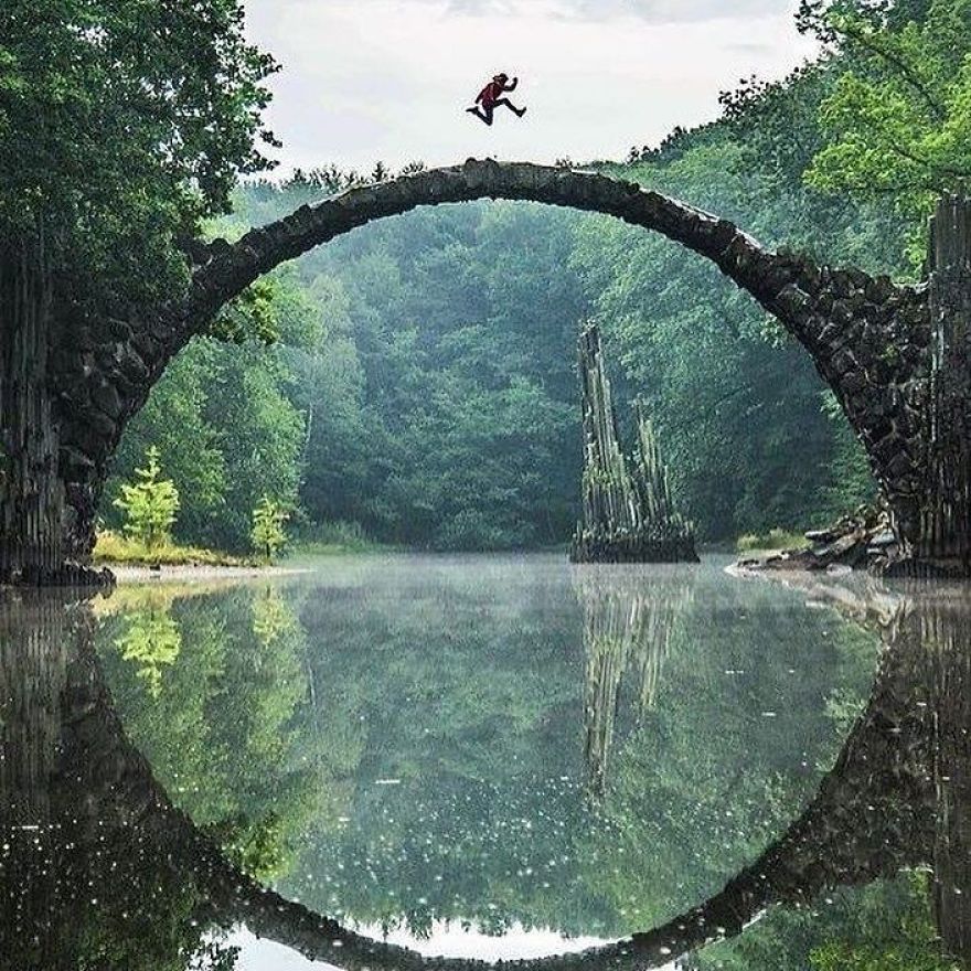 Men Do Outdoors: Instagram Dedicated To Exceptional Guys Engaged In Nature Activities