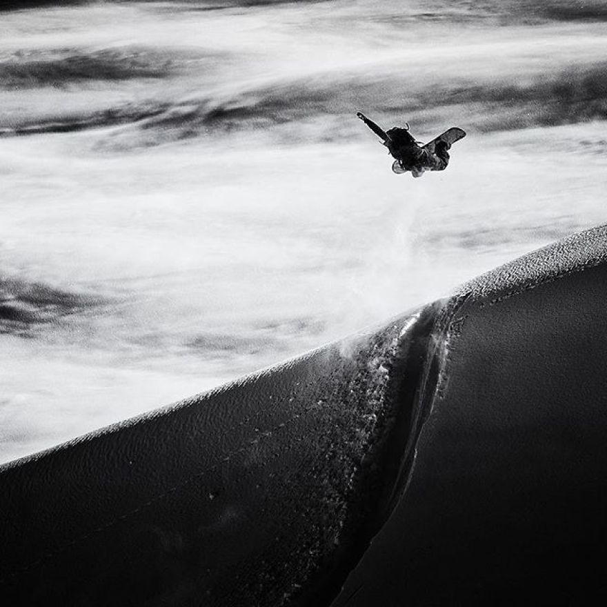 Men Do Outdoors: Instagram Dedicated To Exceptional Guys Engaged In Nature Activities