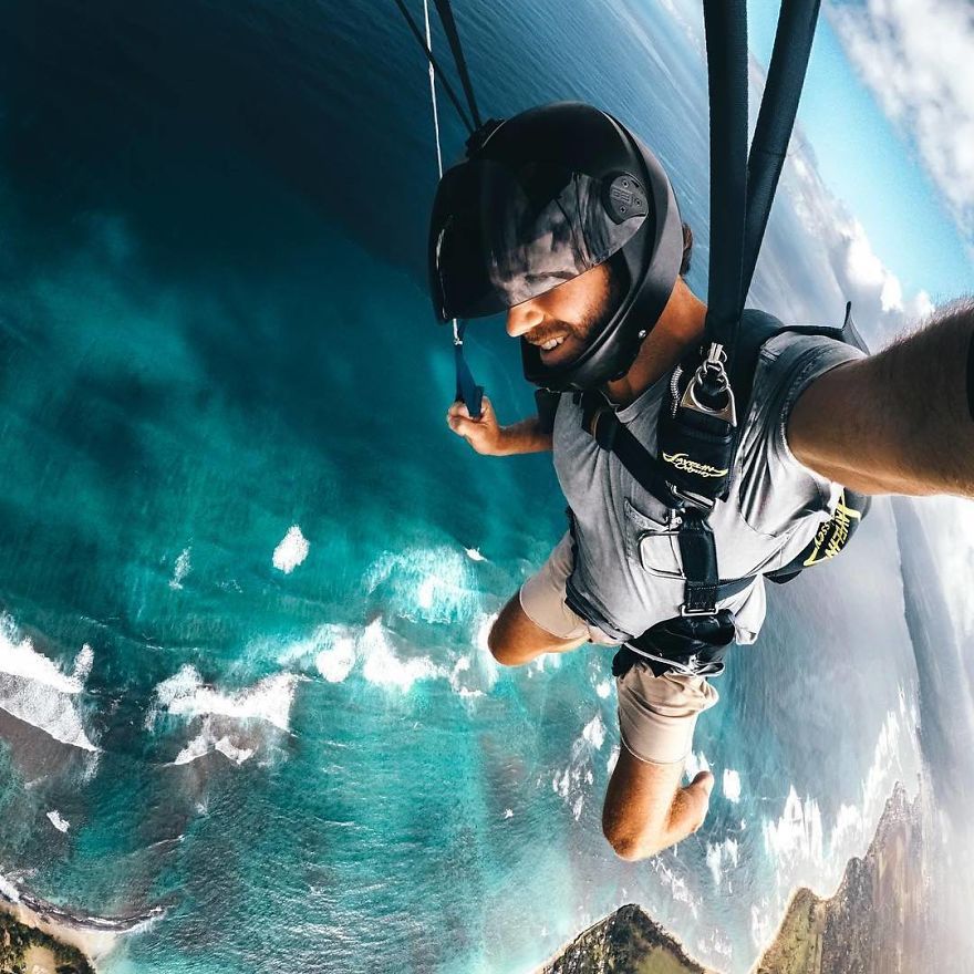 Men Do Outdoors: Instagram Dedicated To Exceptional Guys Engaged In Nature Activities