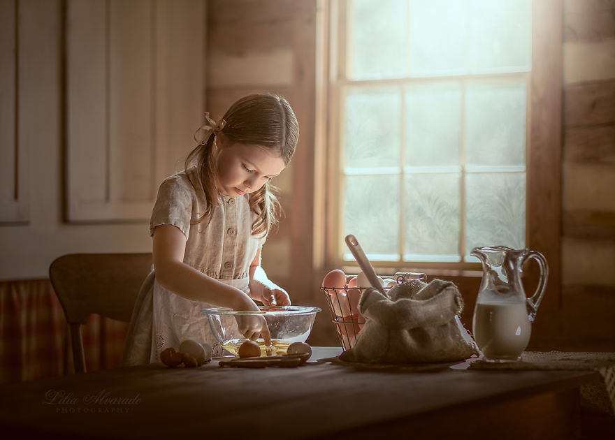 Hardly Anyone Does This Nowadays&#8230; Do You?