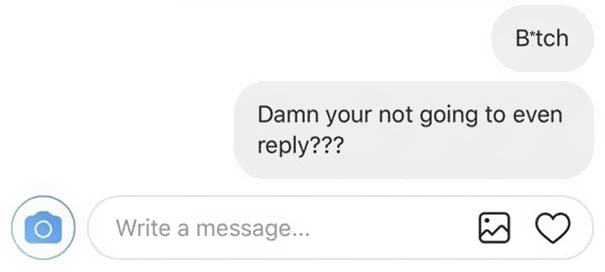 Creepy Guy Tries Sexting A Girl, Regrets It Immediately After Her Brilliant Response Creepy Guy Tries Sexting A Girl, Regrets It Immediately After Her Brilliant Response