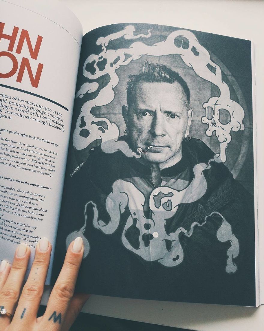 I Love To Combine Photography With Illustration And Create New Universe! I Love To Combine Photography With Illustration And Create New Universe!