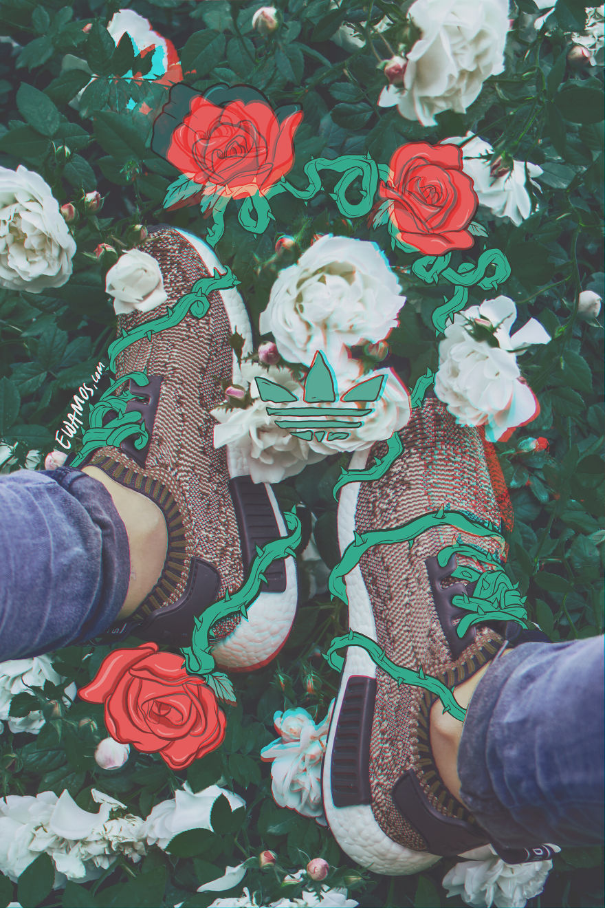 I Love To Combine Photography With Illustration And Create New Universe! I Love To Combine Photography With Illustration And Create New Universe!