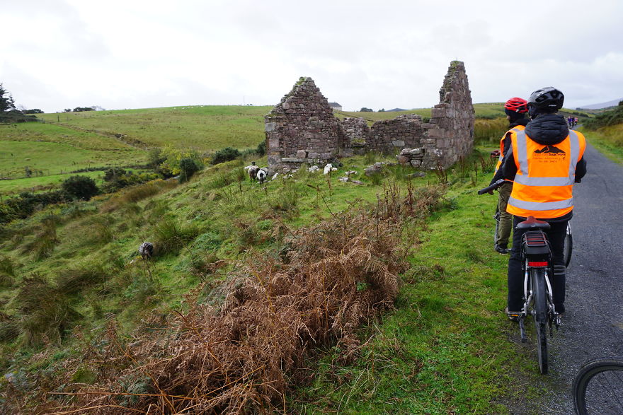 I Took These Delightful Photos While Biking Ireland&#8217;s Great Western Greenway