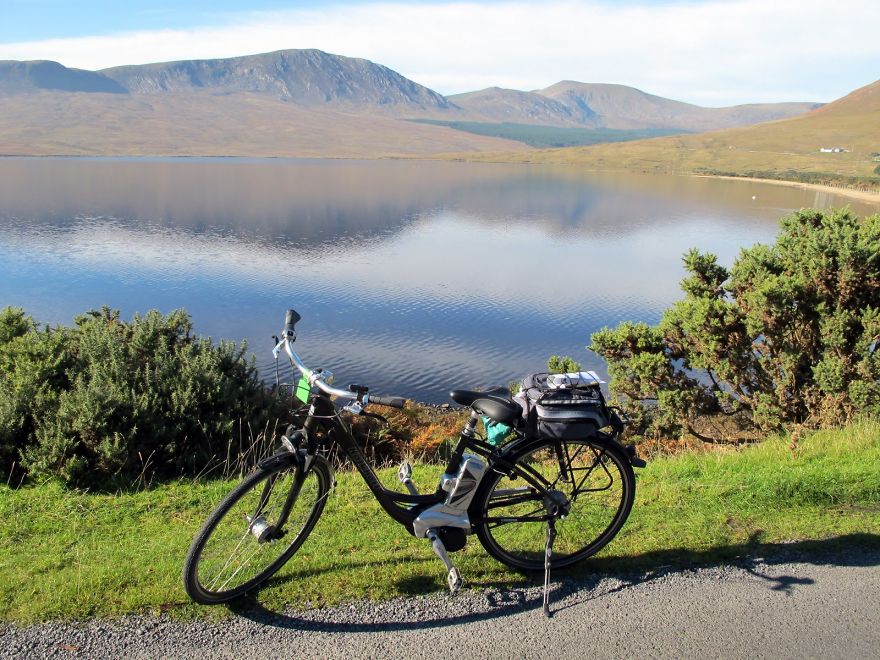 I Took These Delightful Photos While Biking Ireland&#8217;s Great Western Greenway