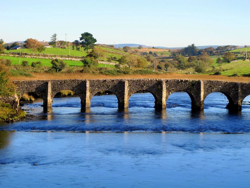 I Took These Delightful Photos While Biking Ireland&#8217;s Great Western Greenway