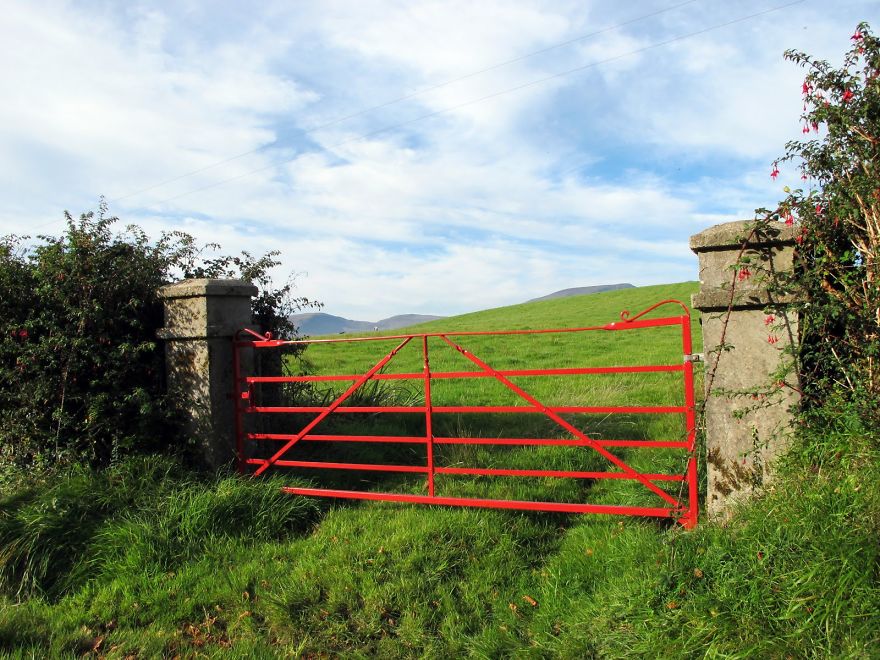I Took These Delightful Photos While Biking Ireland&#8217;s Great Western Greenway