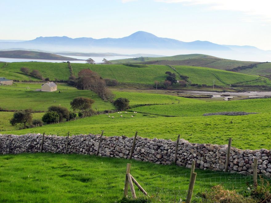 I Took These Delightful Photos While Biking Ireland&#8217;s Great Western Greenway