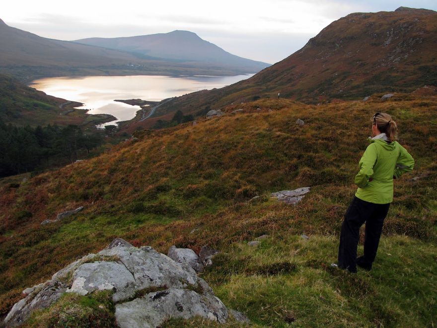 I Took These Delightful Photos While Biking Ireland&#8217;s Great Western Greenway