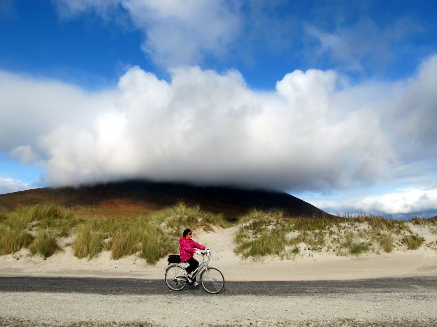 I Took These Delightful Photos While Biking Ireland&#8217;s Great Western Greenway